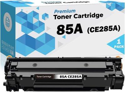 خرطوشة حبر HP 285A - حبر ليزر أسود عالي الإنتاجية لطابعات HP LaserJet Pro - جودة طباعة وموثوقية استثنائية