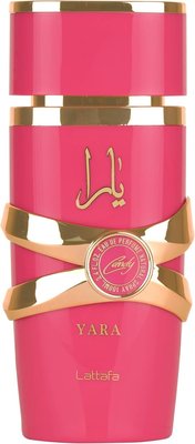عطر يارا - عطر رائع للنساء، رائحة تدوم طويلاً، تصميم زجاجة أنيق، مثالي للاستخدام اليومي والمناسبات الخاصة