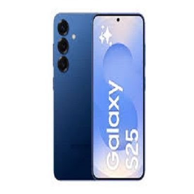هاتف سامسونج جالاكسي S25 - اتصال 5G، سعة 128 جيجابايت، شاشة AMOLED بحجم 6.5 بوصة، نظام كاميرا ثلاثية، بطارية تدوم طويلاً، وشحن سريع